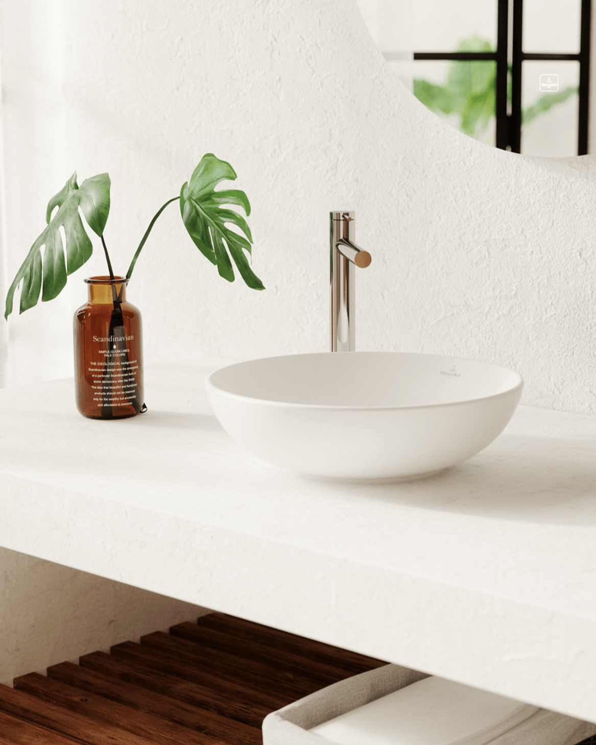 Villeroy & Boch Loop & Friends Countertop Basin